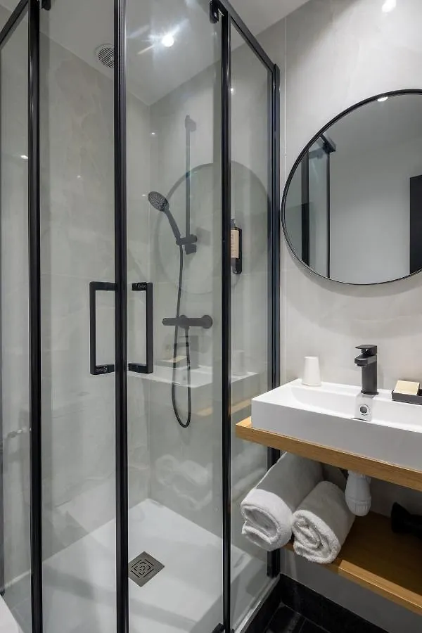 Hotel Bristol Union Intra Muros Saint-Malo