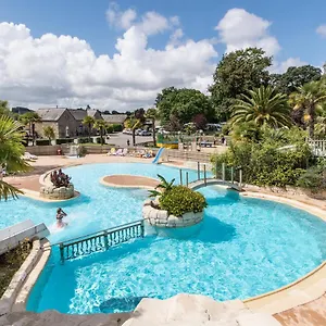 Campsite See Breizh By From