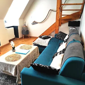 Apartment Malo Vue Sur Et Sur Intra Muros, Ferry, Et Commerces A 50 M