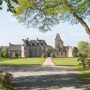 Hotel Chateau Du Bois-guy Golf, Parigné
