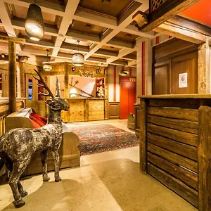 Le Portillo Lejlighed Val Thorens