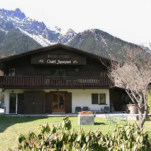 Japonyard Alpehytte Chamonix